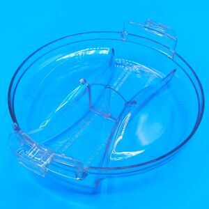 Hamilton Beach Replacement Lid 72900 – Genuine OEM Part, Good Used 990089000